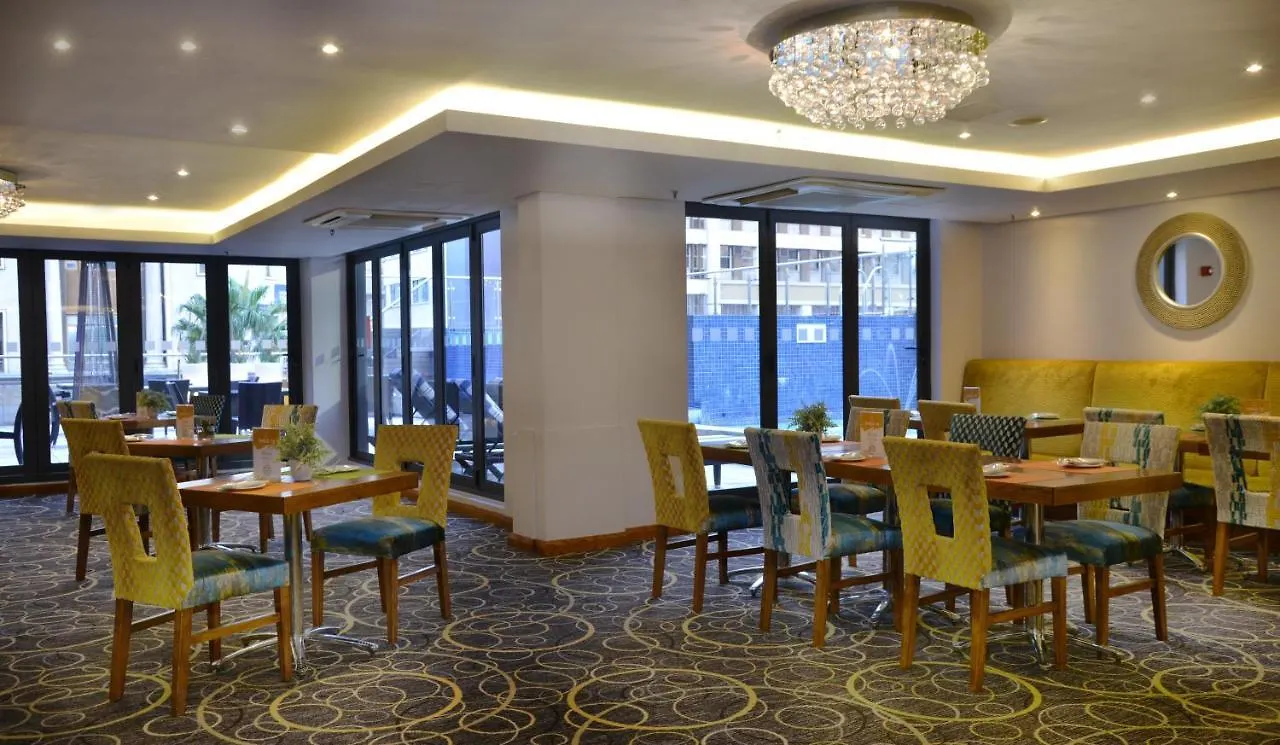 Cresta Grande Cape Town Hotel 4*,  South Africa