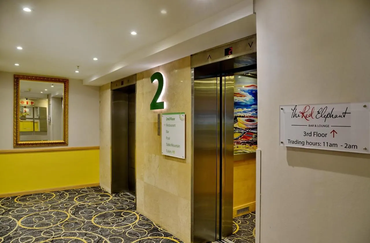 Cresta Grande Cape Town Hotel