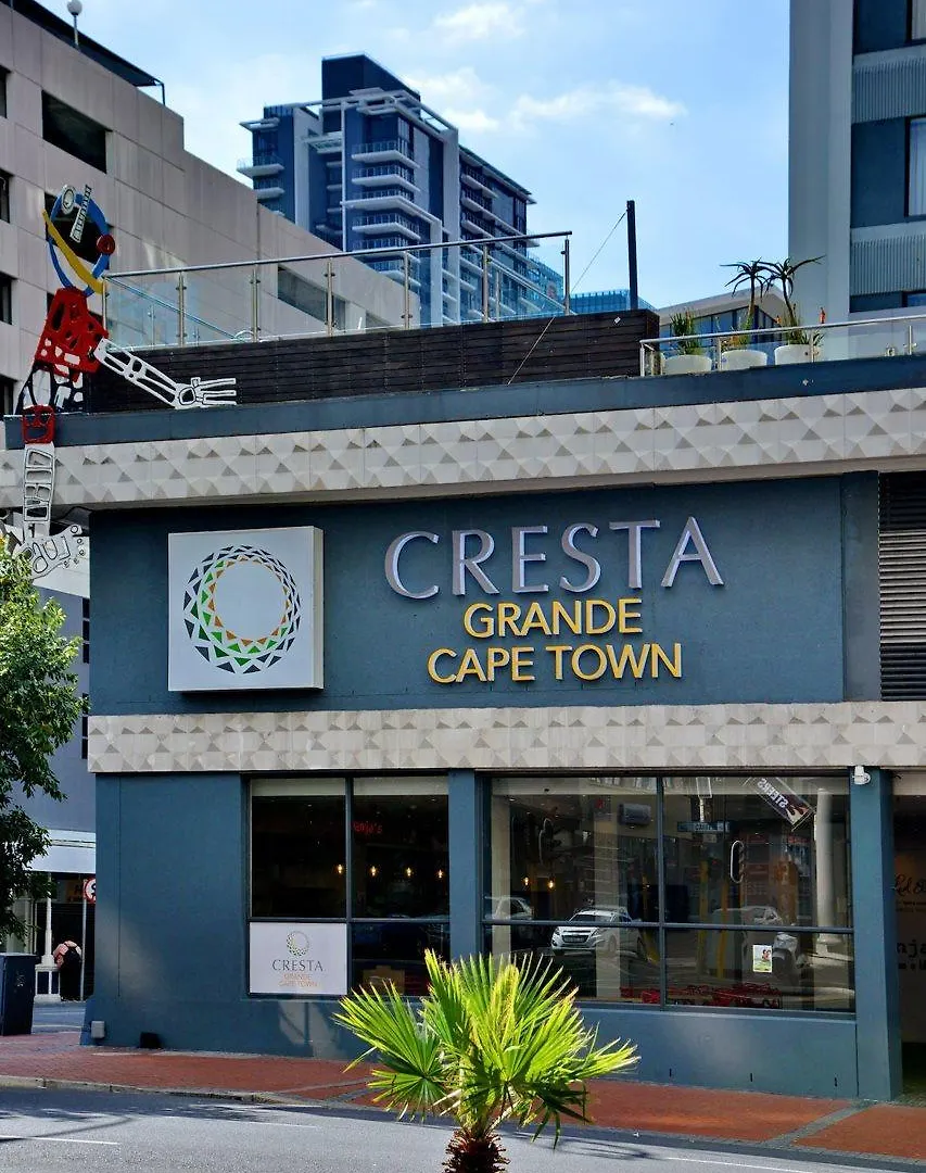 Cresta Grande Cape Town Hotel 4*,