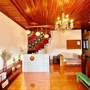 La Casa , ルアンパバーン ラオス