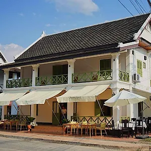Barn Laos , ルアンパバーン ラオス