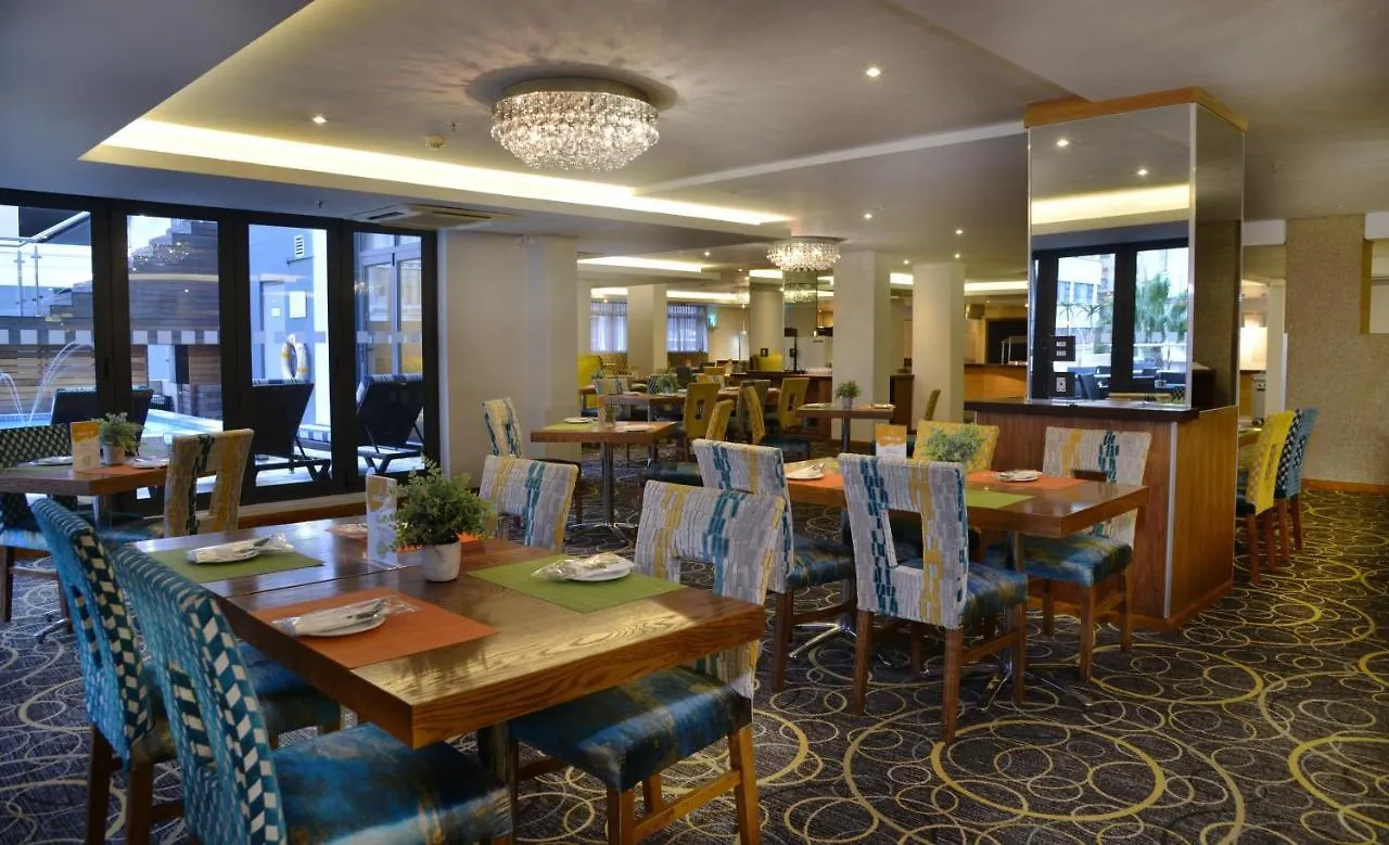 Hotel Cresta Grande Le Cap