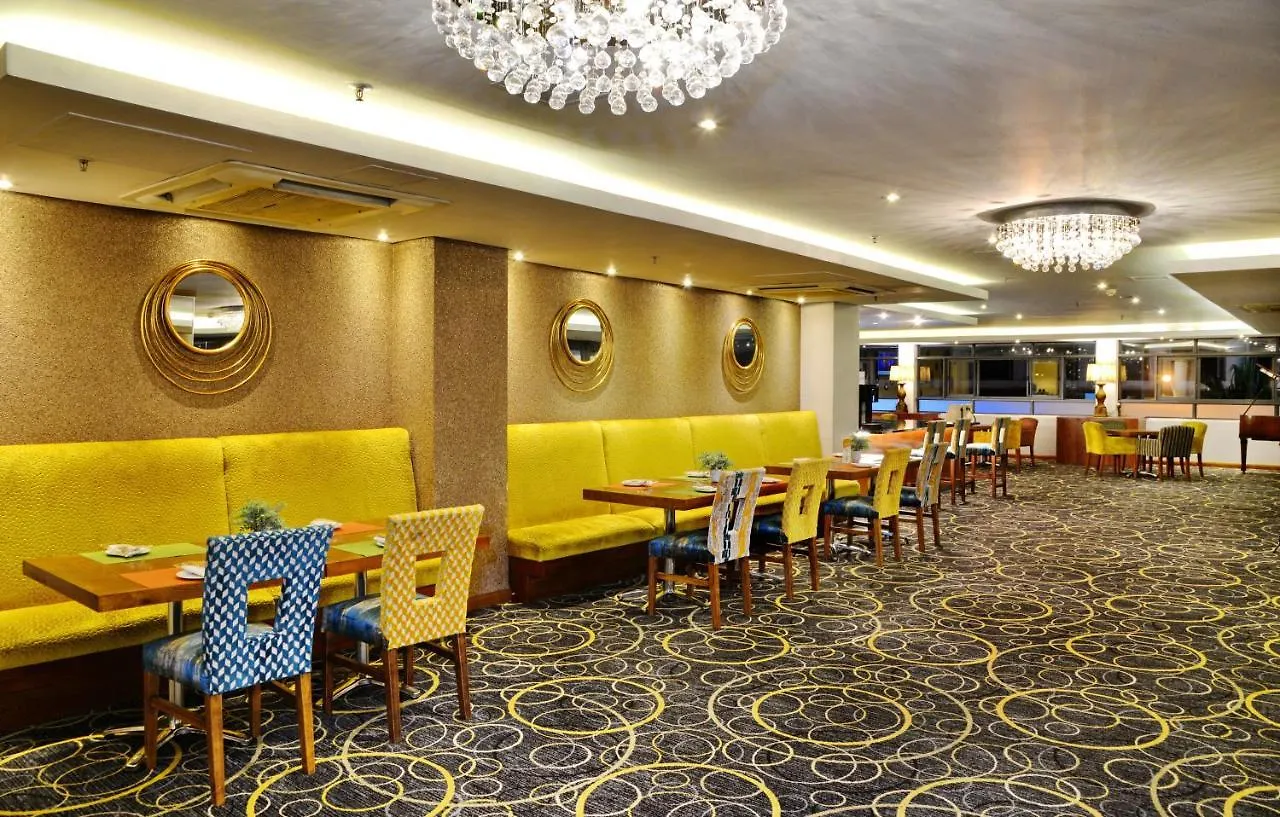 Hotel Cresta Grande Kapstadt 4*,  Südafrika