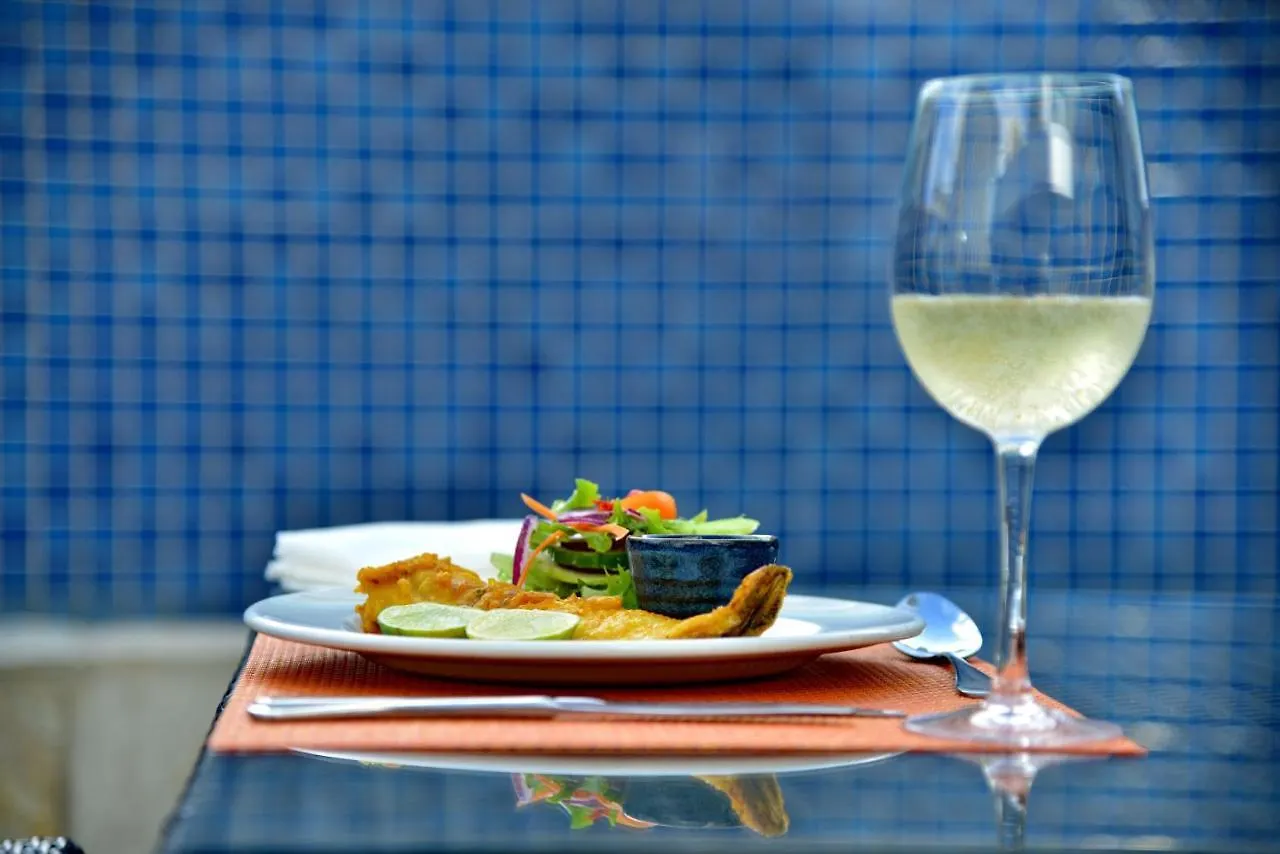 Hotel Cresta Grande Le Cap