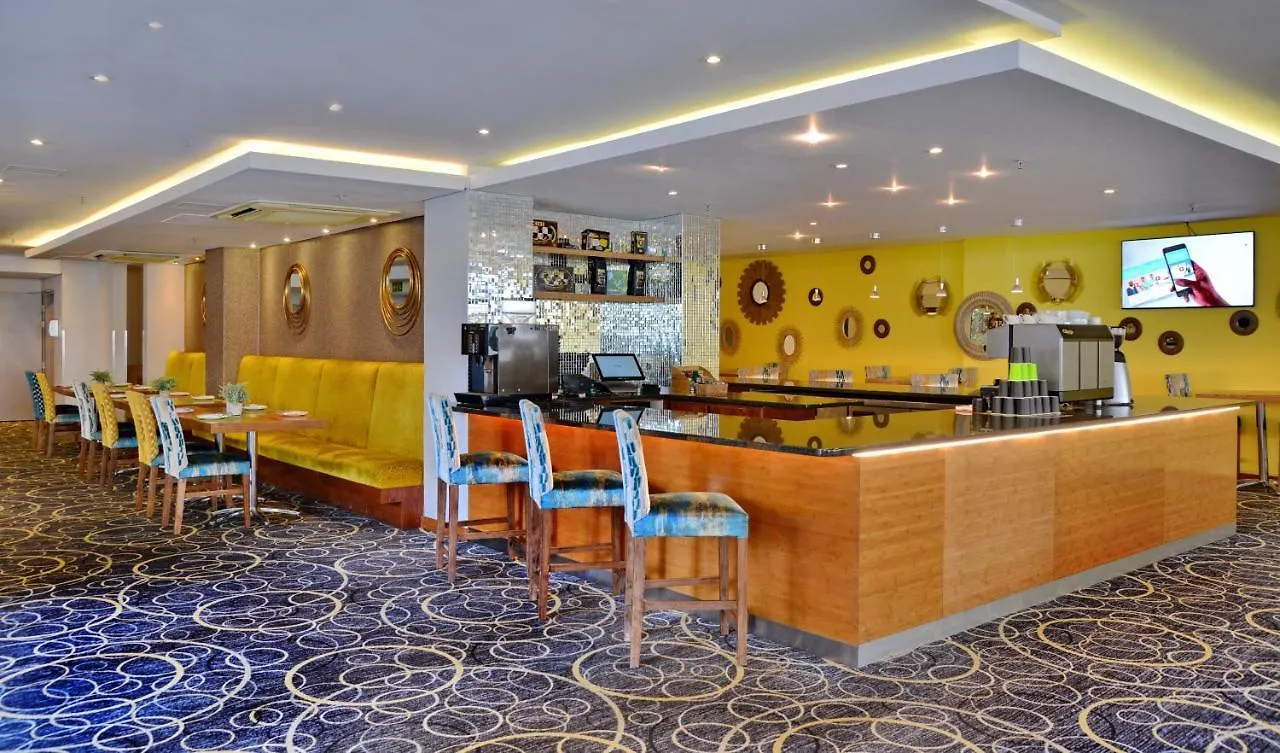 Hotel Cresta Grande Kapstadt