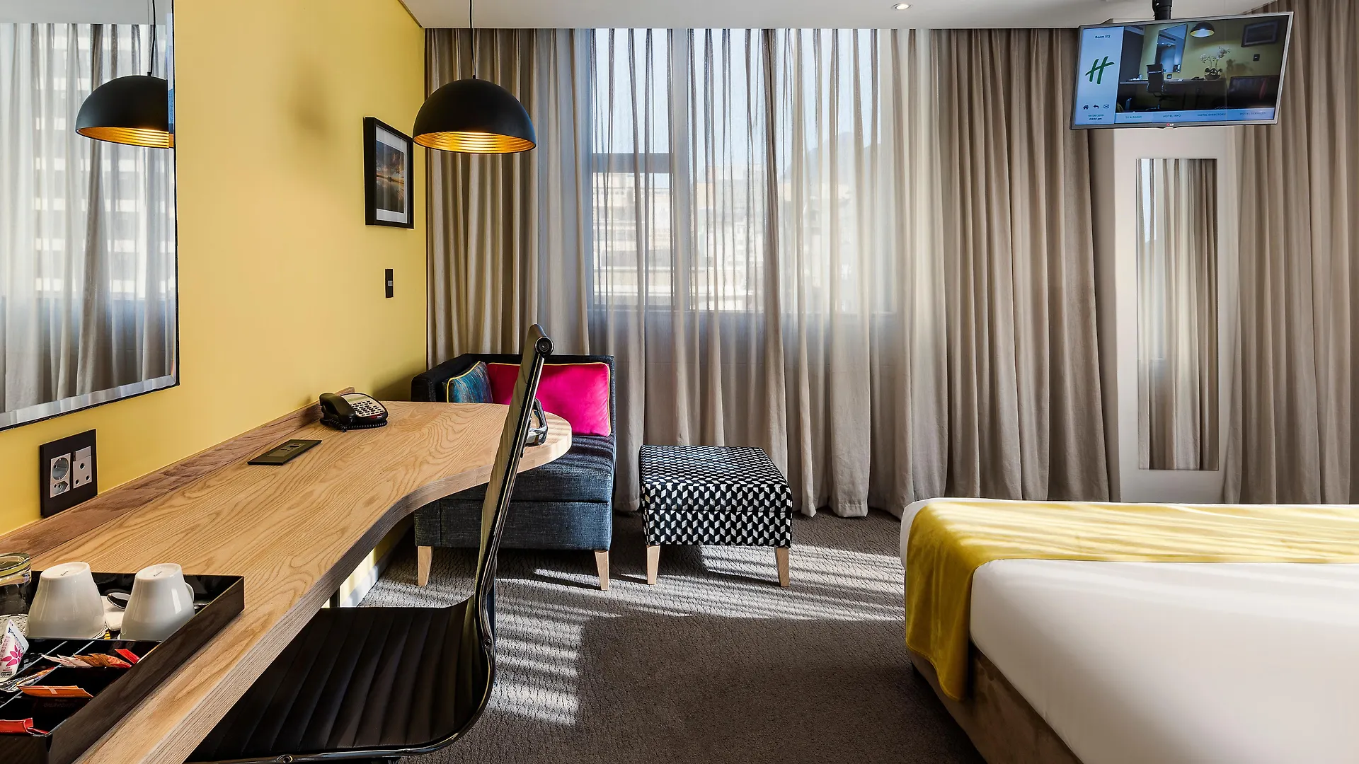 Hotel Cresta Grande Kapstadt 4*,