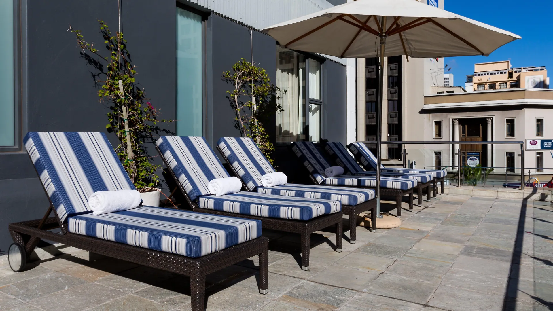 Hotel Cresta Grande Le Cap