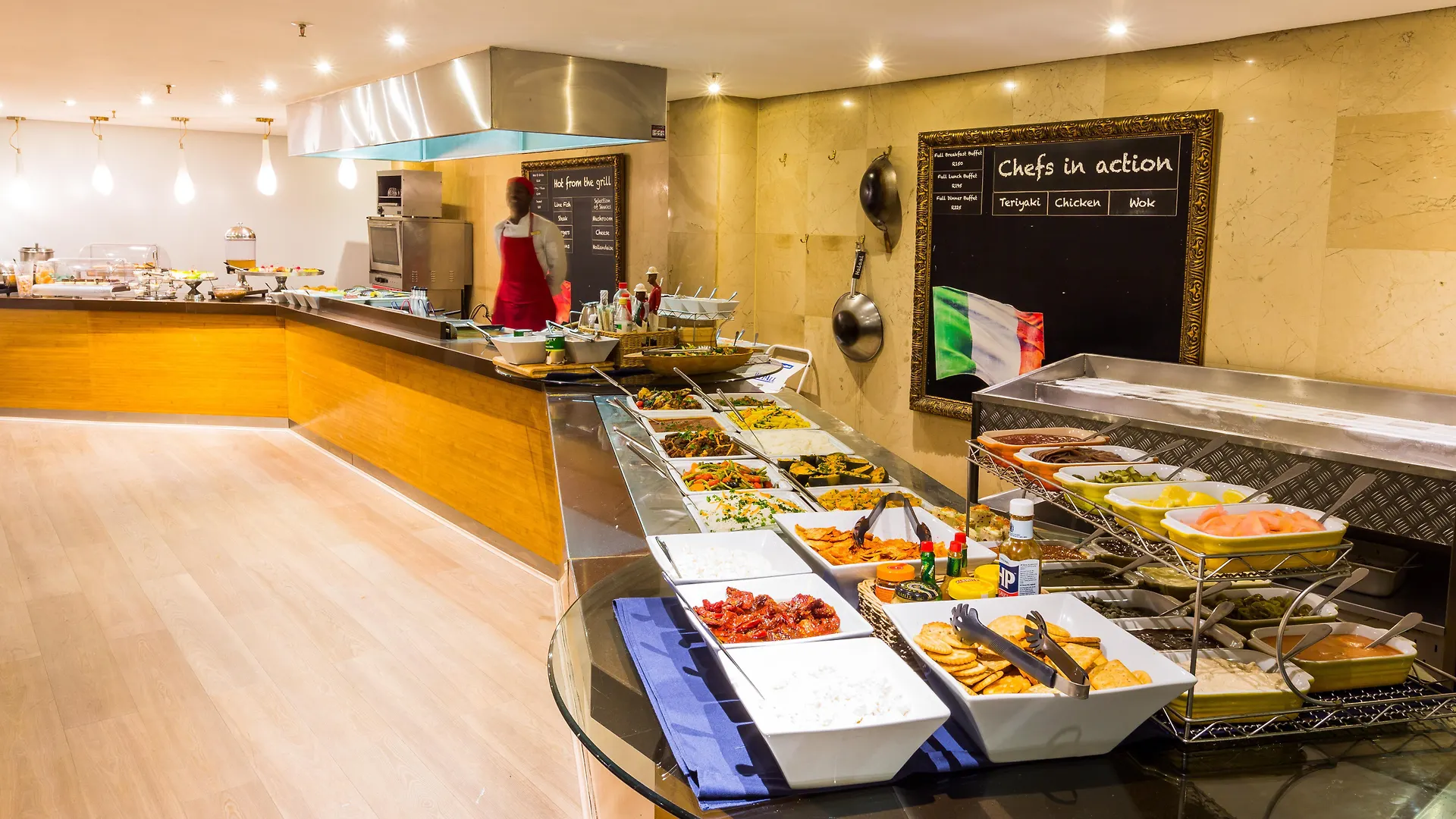 Hotel Cresta Grande Le Cap 4*,  Afrique du Sud
