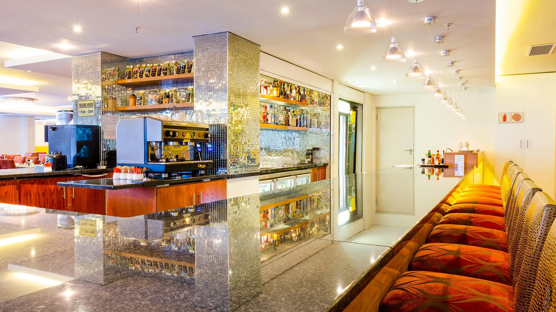 Hotel Cresta Grande Kapstadt