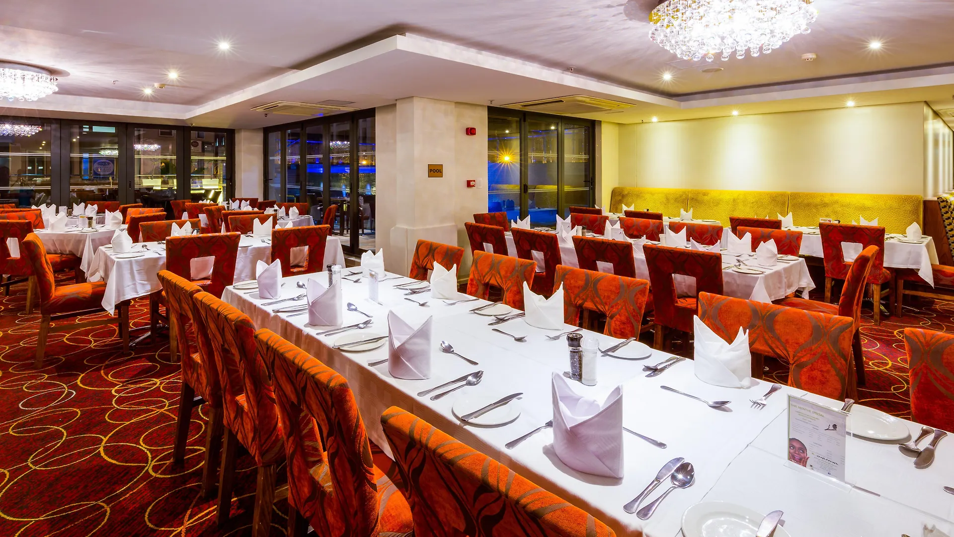 Hotel Cresta Grande Kapstadt 4*,