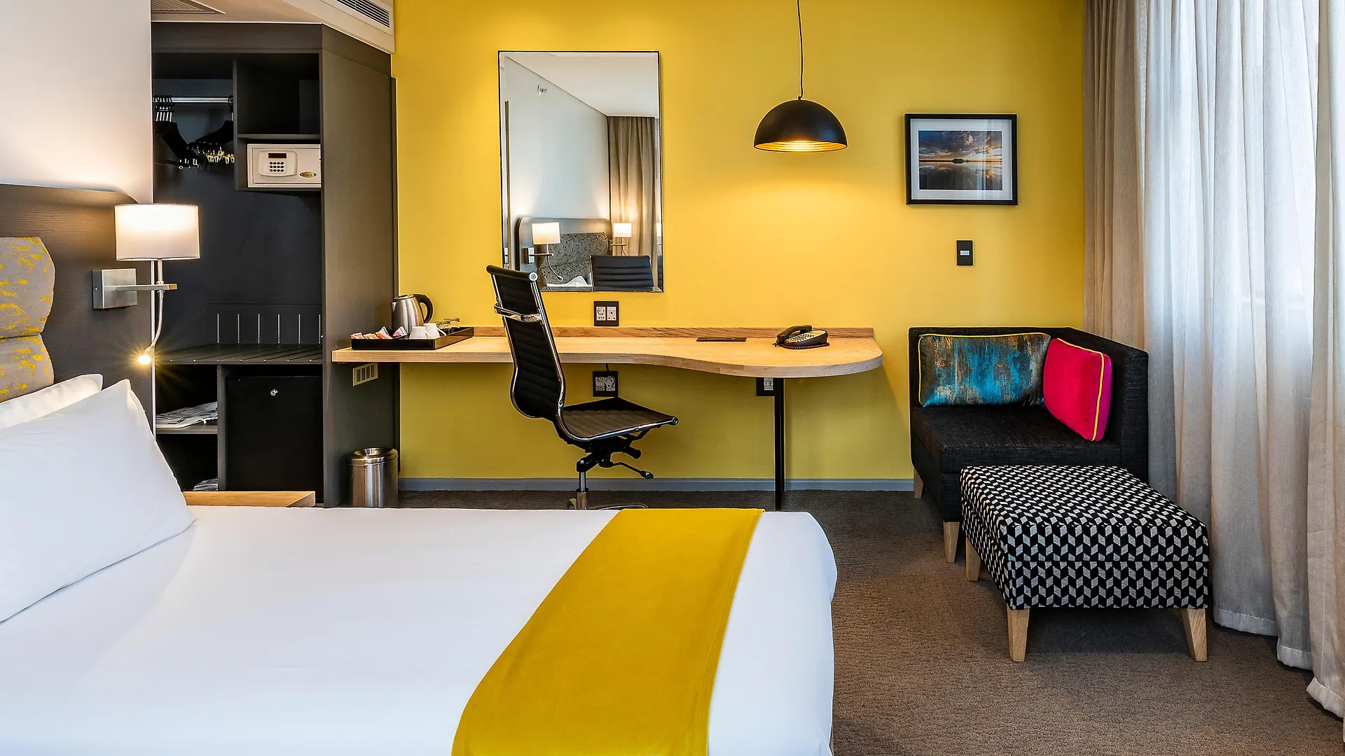 Hotel Cresta Grande Kapstadt 4*,  Südafrika