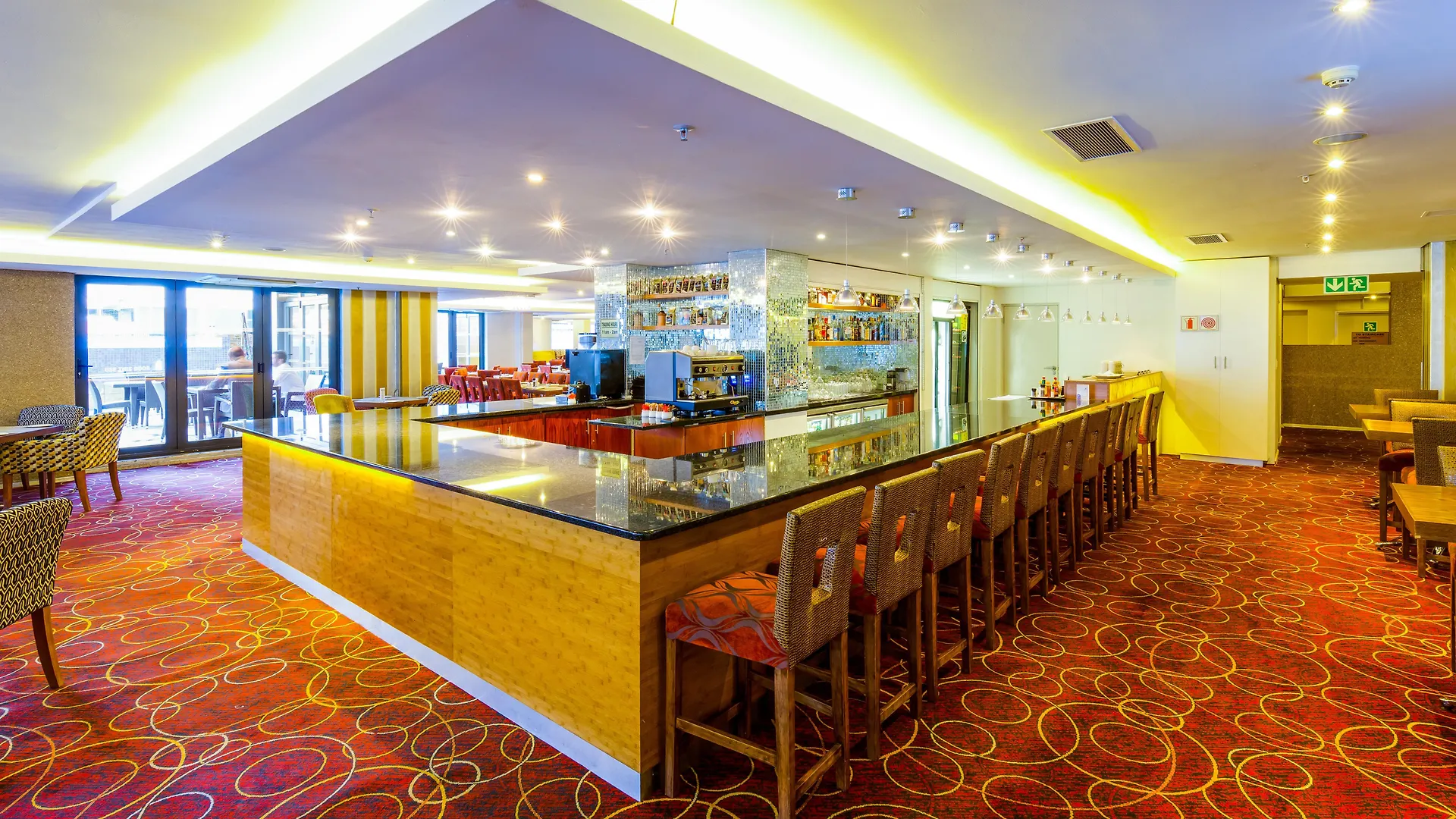 Hotel Cresta Grande Kapstadt Südafrika