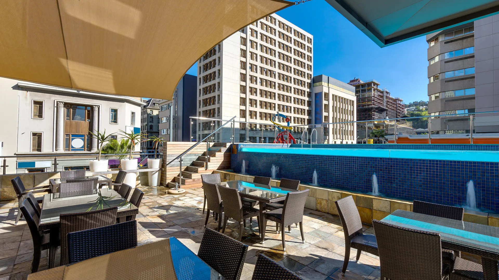 Hotel Cresta Grande Kapstadt