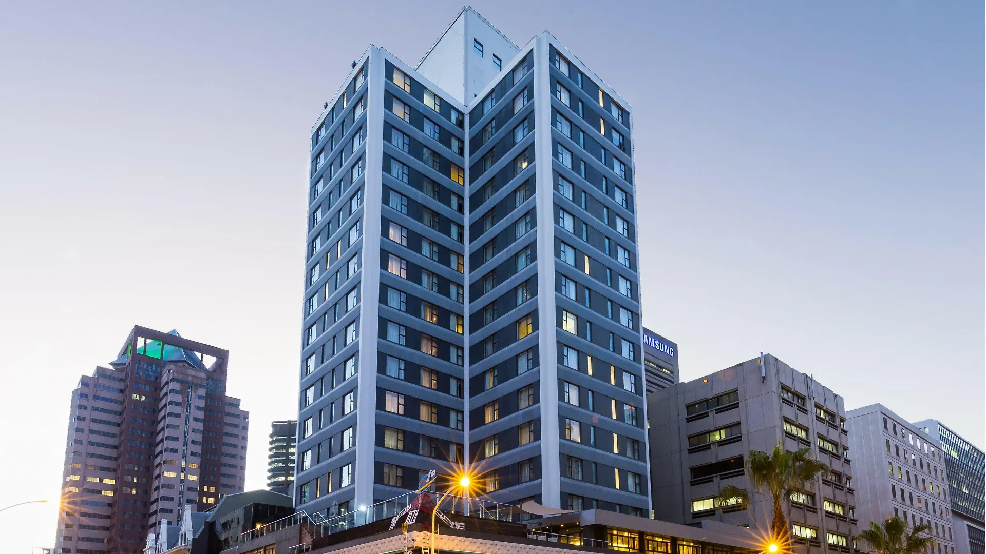 Hotel Cresta Grande Kapstadt Südafrika