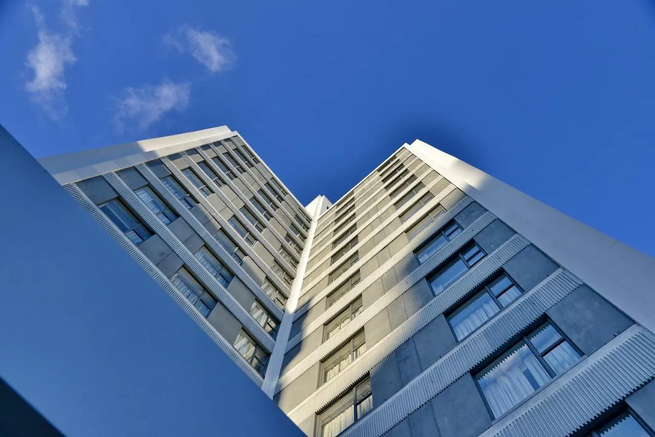 ****  Hotel Cresta Grande Kapstadt Südafrika