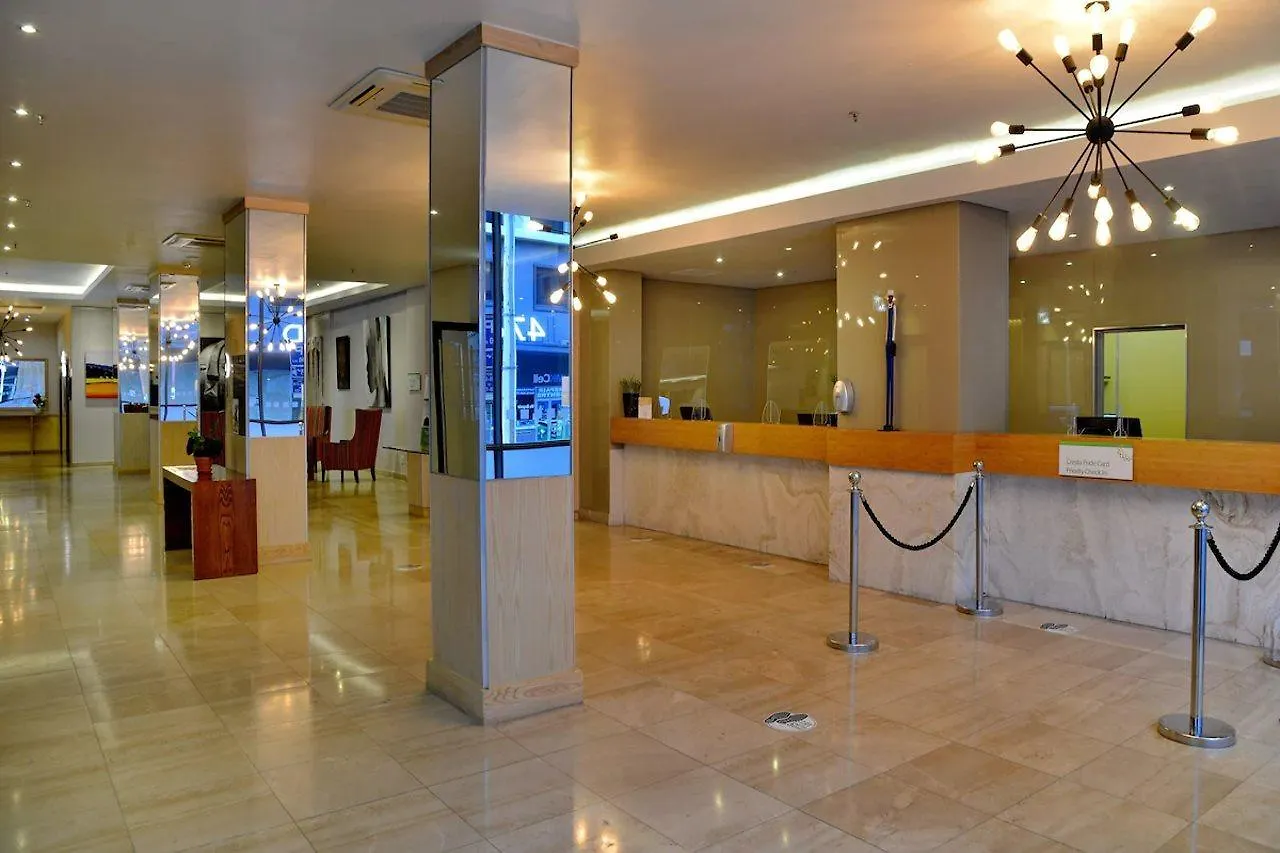 Hotel Cresta Grande Le Cap