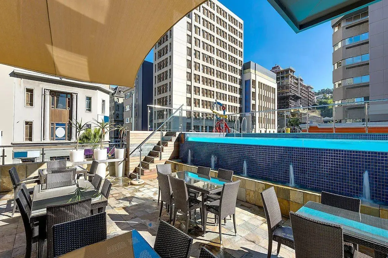 Hotel Cresta Grande Le Cap