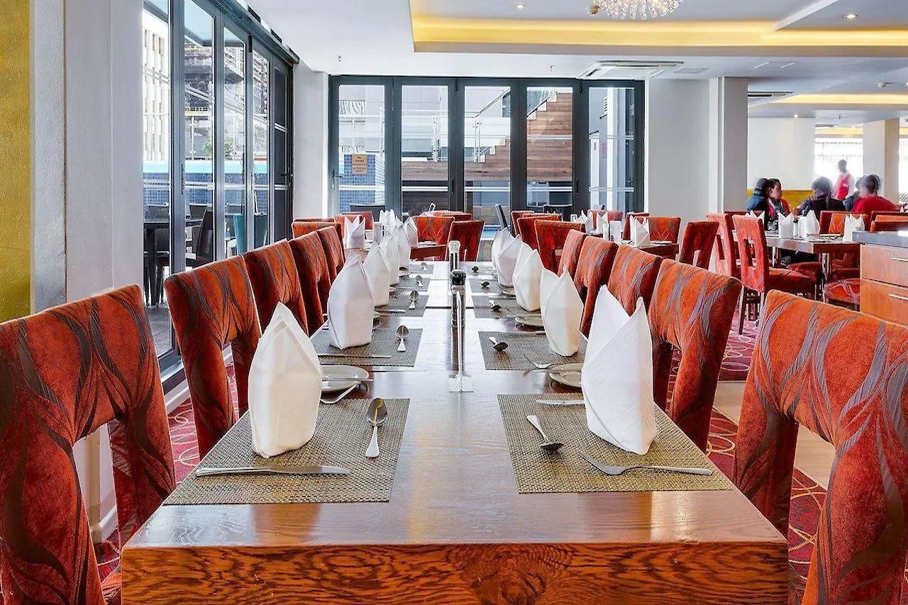 Hotel Cresta Grande Kapstadt 4*,