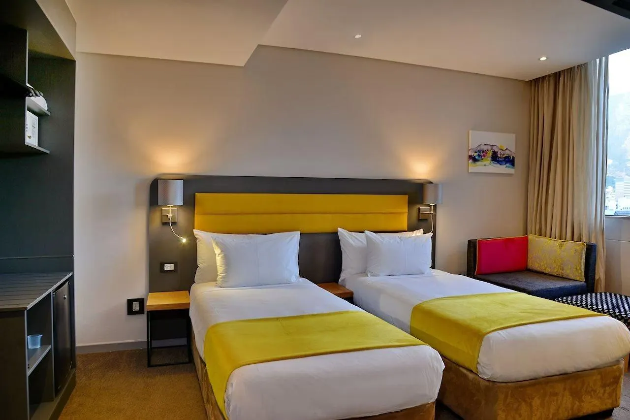 Hotel Cresta Grande Le Cap
