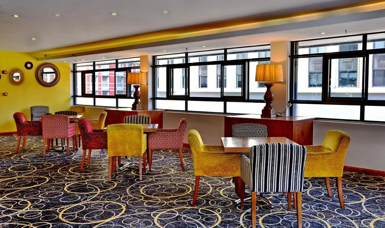 Cresta Grande Cape Town Hotel